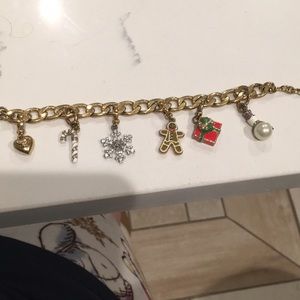 Juicy Christmas bracelet
